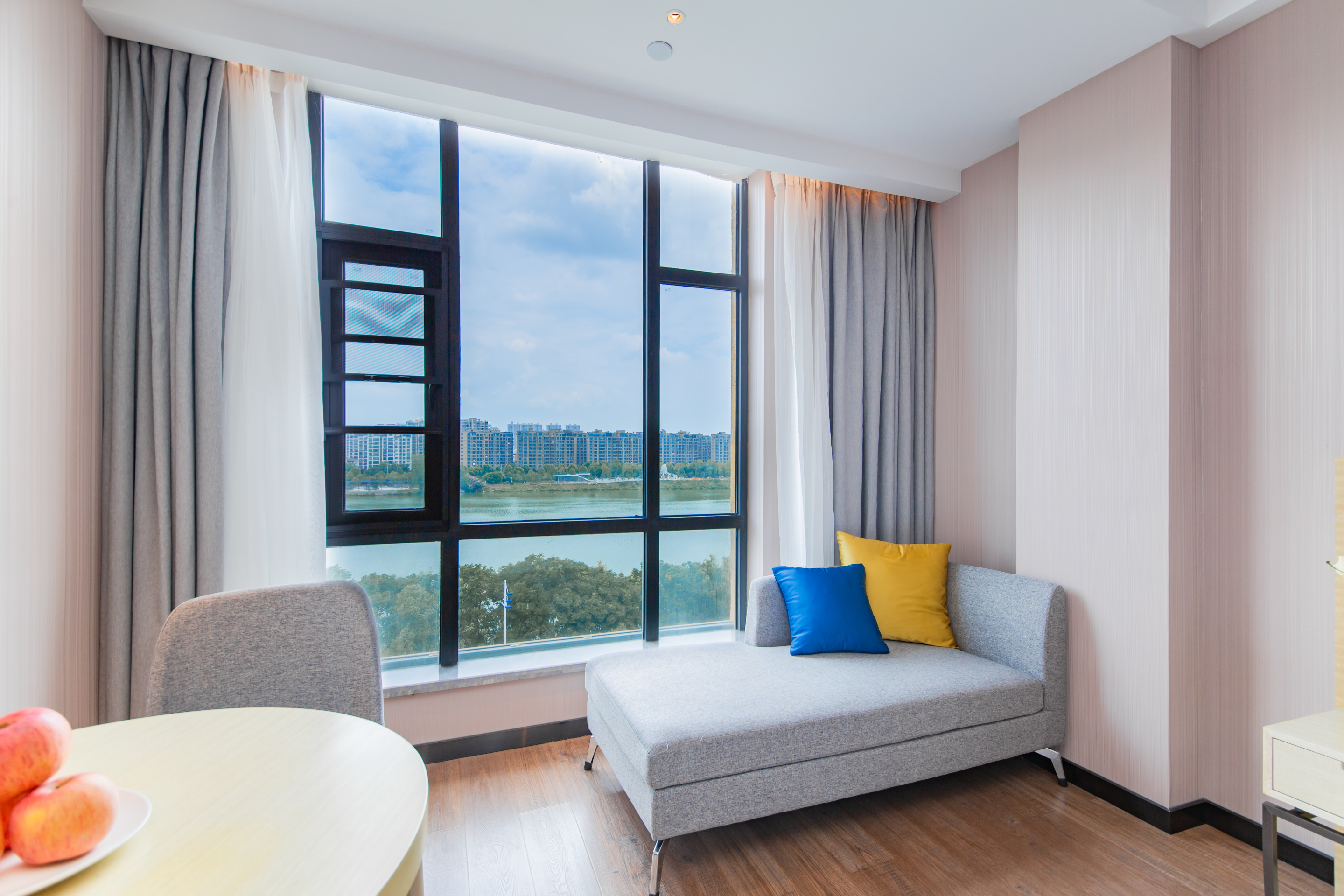 ECHARM Hotel (Suizhou Country Garden Store) Over view