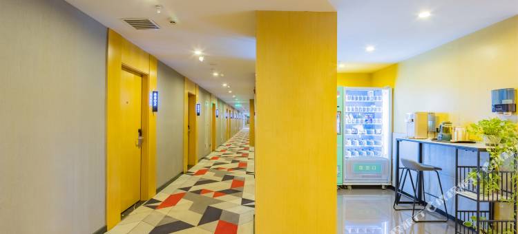 尚客优酒店(武汉同济医院中法新城店)图片