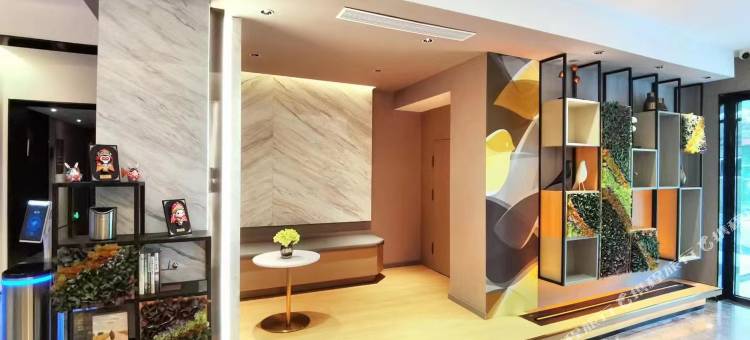 如家商旅酒店(北京前门地铁站北京坊店)图片