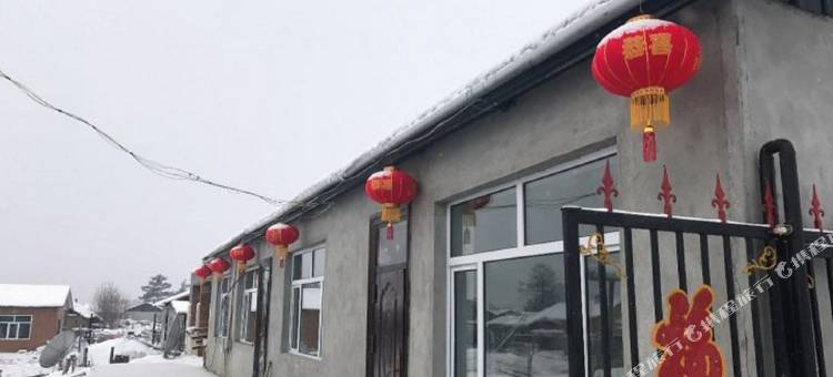 最北假日农家院图片