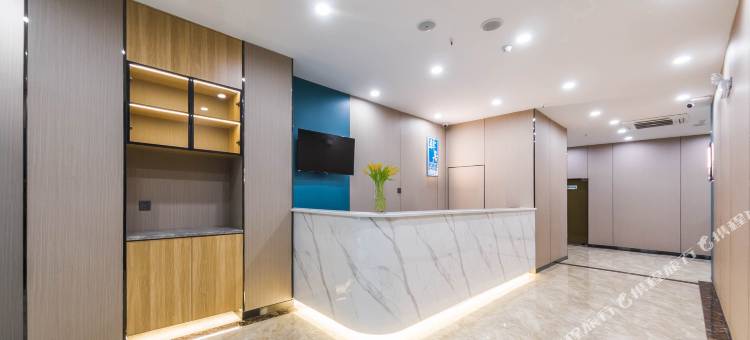 驿居酒店(太原下元地铁站公元时代城店)图片