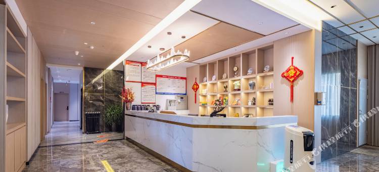 阆中十玥酒店(中央天街店)图片