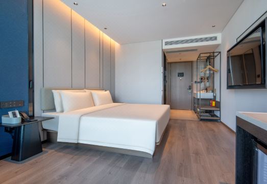 Atour Hotel, Jinwan Airport, Zhuhai Hotel Overview