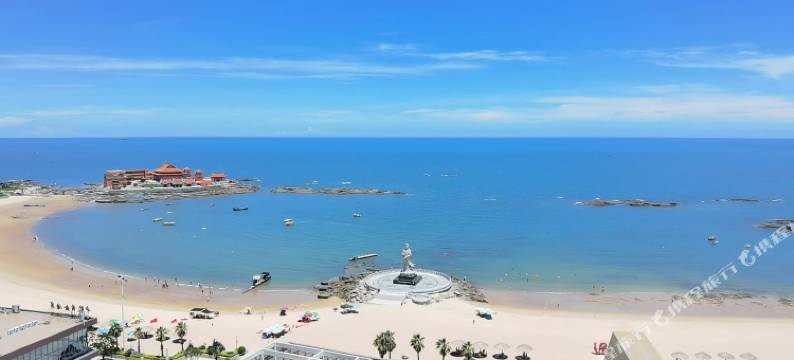 石狮|海上朴舍SCENICCENTER海景度假酒店(黄金海岸洛伽寺店)图片