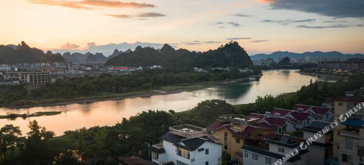 桂林栖云江舍(两江四湖东西巷店)图片