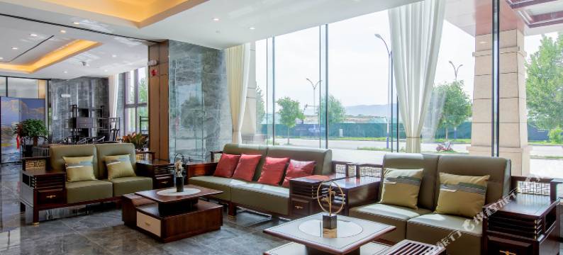 特克斯天沃酒店(八卦城中心太极坛店)图片