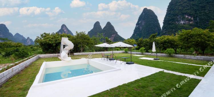 阳朔·山谷|Mountain Valley民宿(二十元人民币风景区店)图片