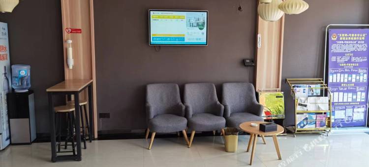 尚客优酒店(阜阳阜南县政府店)图片