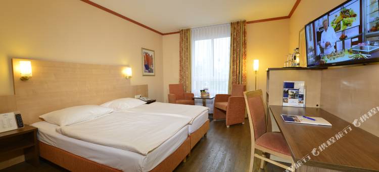 希尔登-杜塞尔多夫贝斯特韦斯特修尔酒店(Sure Hotel by Best Western Hilden-Duesseldorf)图片