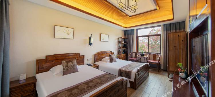 普陀山息耒天竺驿舍图片