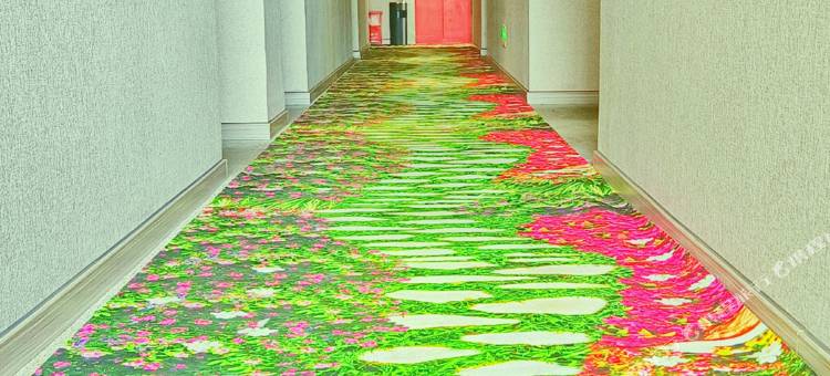 简爱酒店(环科园店)图片