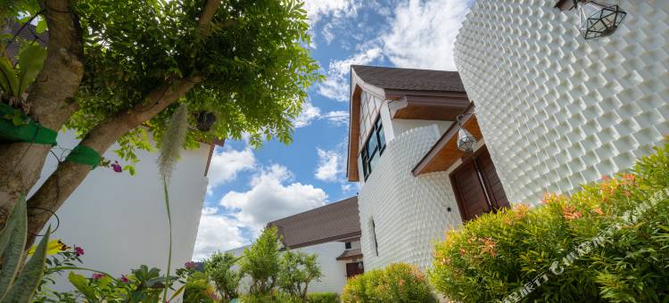 奥南普恩西里瓦里奇泳池别墅(Poonsiri Varich Pool Villa Aonang)图片