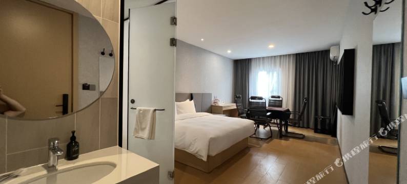 莫兰迪酒店(太原真武路店)图片