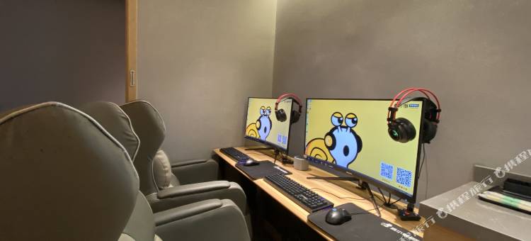 城小蜗电竞酒店(合肥淮河路步行街店)图片