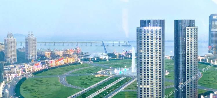 星海湾·嗨海·海景LOFT民宿(星海广场店)图片