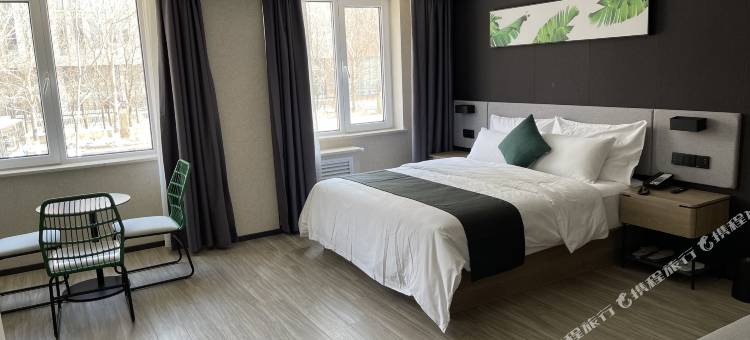 棠庭优品酒店(沈阳建筑大学店)图片