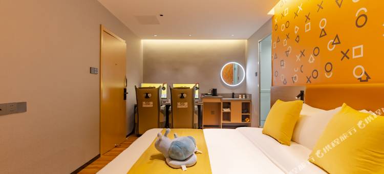 城小蜗电竞酒店(合肥淮河路步行街店)图片