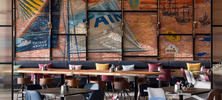 台南安平雅乐轩酒店图片