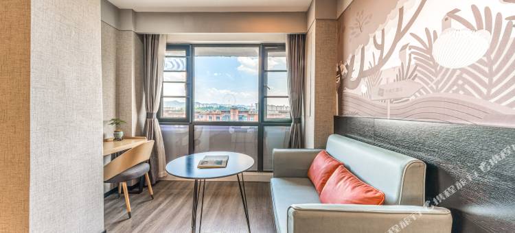 尚客优酒店(重庆沙坪坝文旅城店)图片