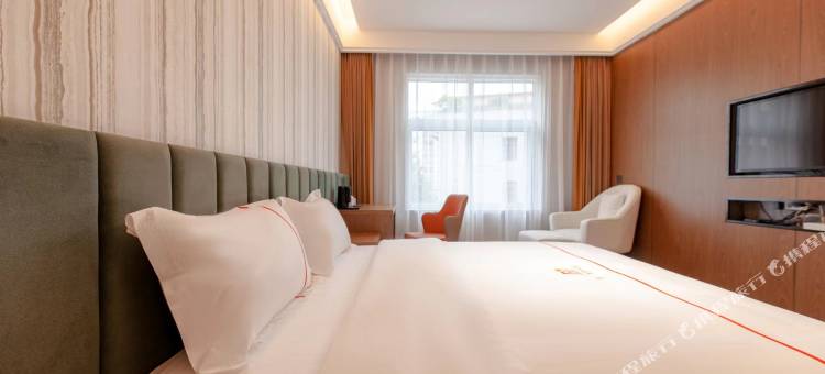 青川慕凯轩酒店图片