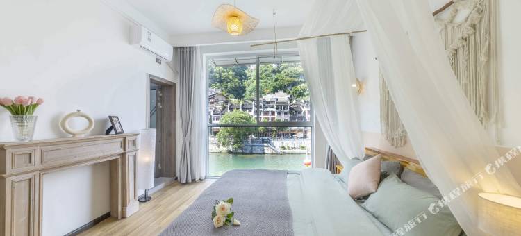 凌云.Villa私享景观美宿(镇远古城店)图片