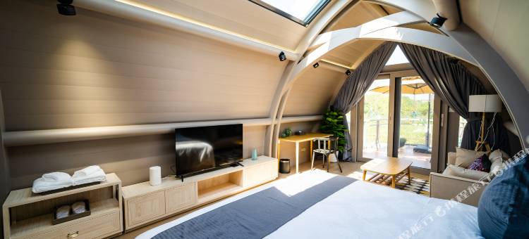 田园小憩露营基地(武汉花博汇店)图片