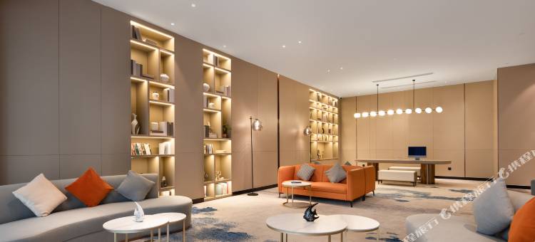 淮安艺龙美程酒店(洪泽武夷国际广场店)图片