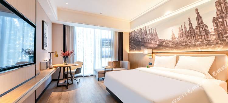 天悦·鸿昌酒店(农牧场店)图片