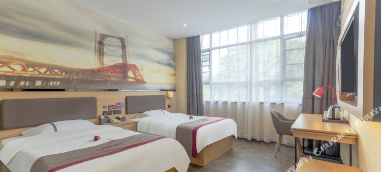 尚客优精选酒店(江门新会华侨大厦步行街店)图片