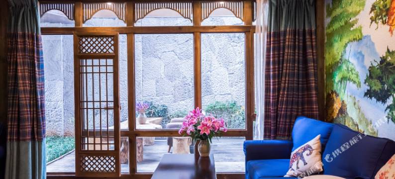 隅上•Nakhi人文生活•设计师花园度假Landscape Garden 民宿图片