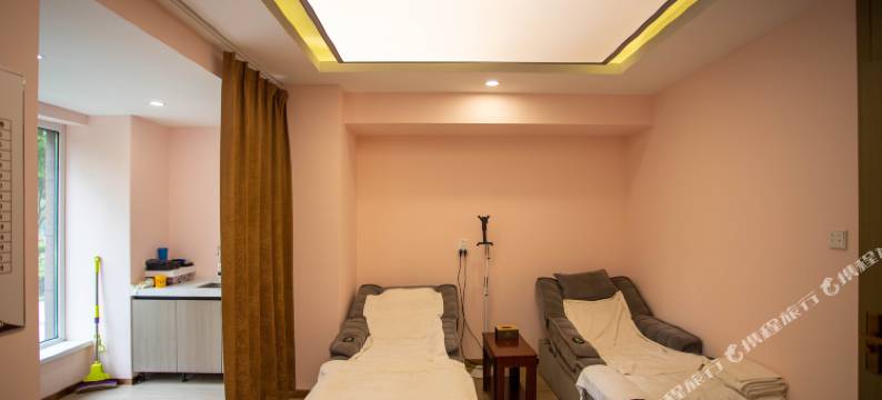 沈阳北汤泉宿图片