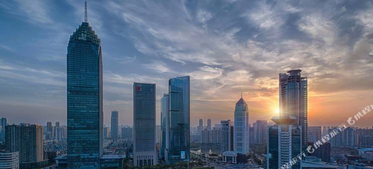 武汉汉口金融中心万象城美仑酒店图片