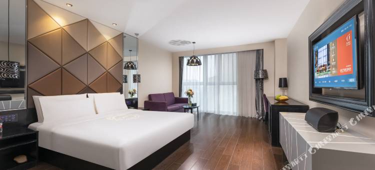 桔子酒店(苏州相城大道环球港店)图片