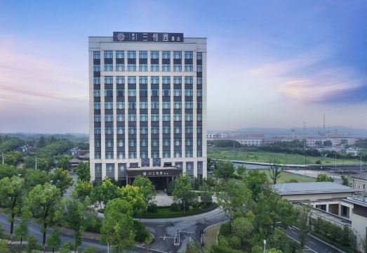 Shundi SHY Hotel Anji over view