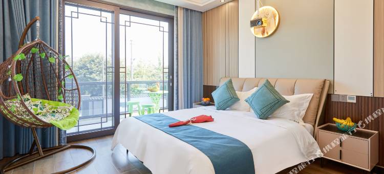 安吉碧海民宿图片