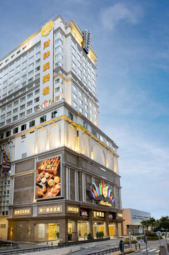 hotel overview picture