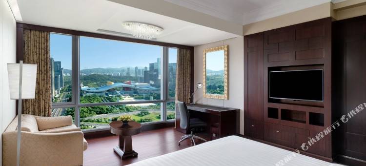 深圳福田香格里拉大酒店图片