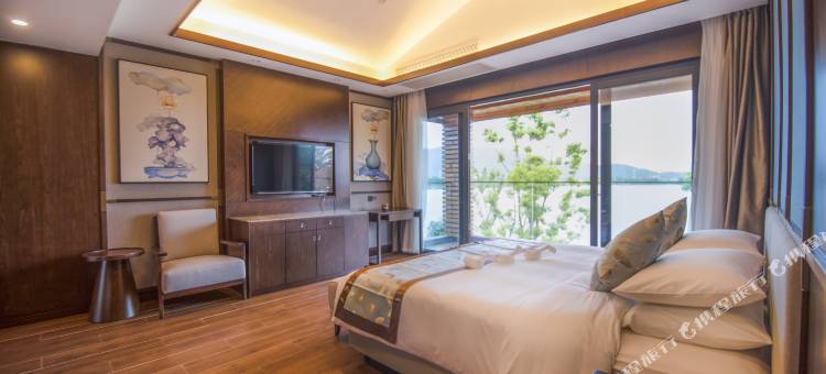 龙之梦百花岛精品度假酒店图片