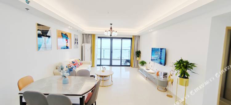 海陵岛敏捷黄金海岸度假公寓图片