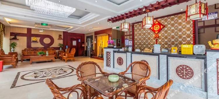 畲家商务酒店图片