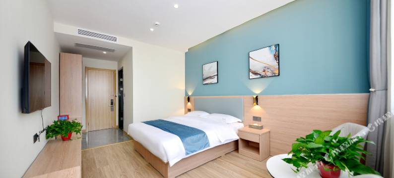 枫亚酒店(太原火车站服装城店)图片