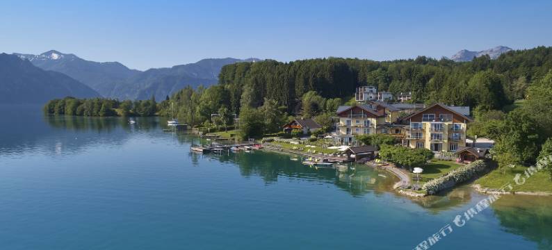 希凯斯霍夫斯塔德尔酒店(Hotel Stadler am Attersee)图片