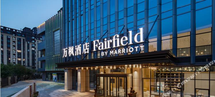 聊城东昌府万豪万枫酒店(东昌湖店)图片