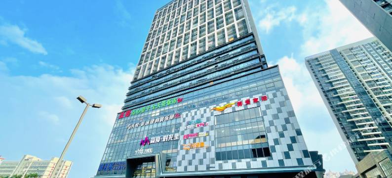 星辰精选公寓(开平东汇城店)图片