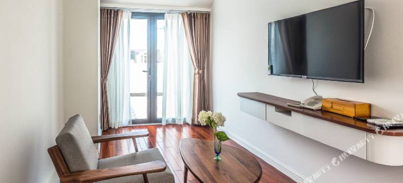 捷克 号公寓酒店(Ngan Ha 2 Apartment Phu My Hung)图片