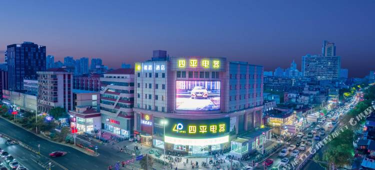 裕滔酒店(南昌恒茂梦时代店)图片