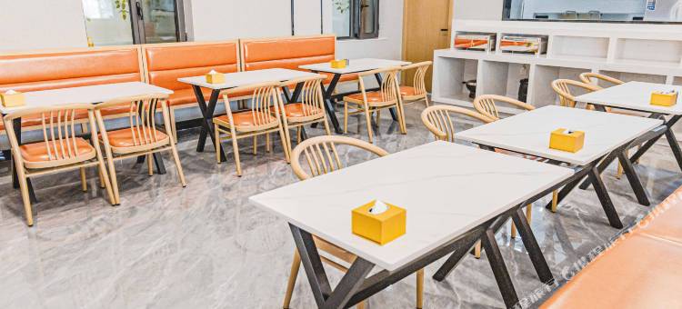 亚悦酒店(阳高人民医院店)图片