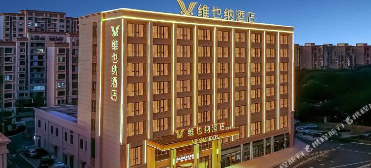 维也纳酒店(江阴周庄店)图片