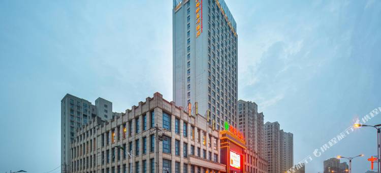 格林东方酒店(桐城经开区天红店)图片