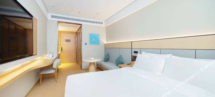 全季酒店(上海打浦桥日月光中心店)图片